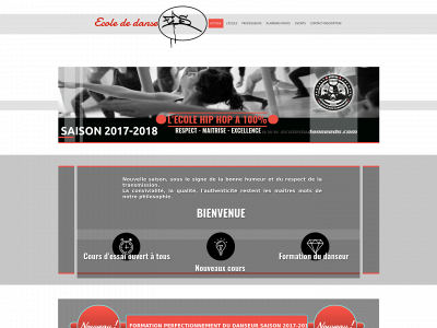 ecolededanseeds.com snapshot
