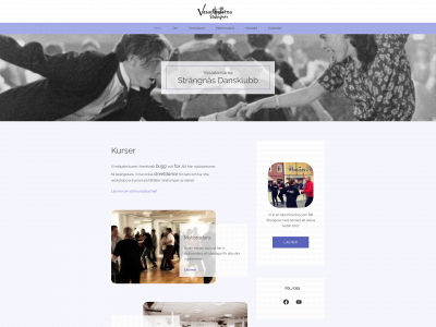 vasadansarna.se snapshot