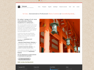 satsam.be snapshot