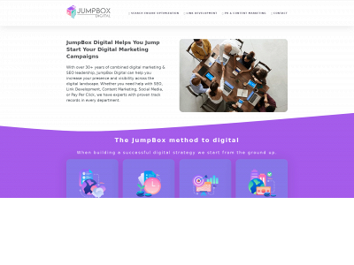 jumpboxdigital.com snapshot