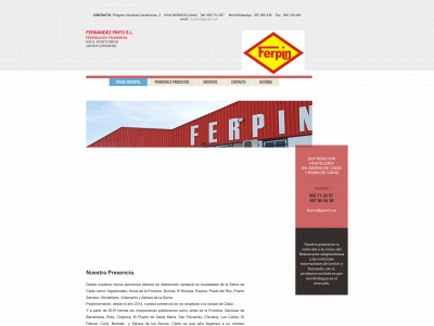 ferpin.com snapshot