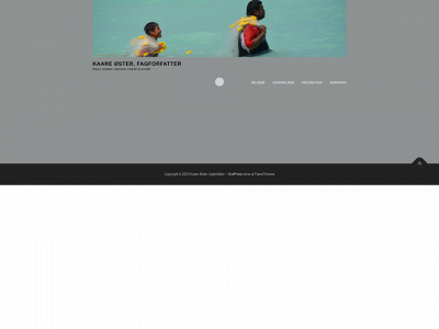 kaareoester.dk snapshot