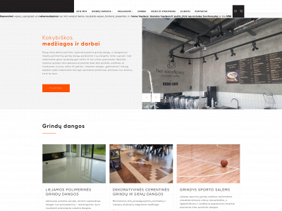 topdecor.lt snapshot