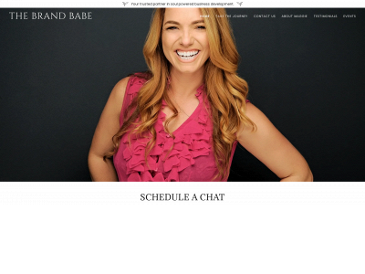 maggieviola.com snapshot