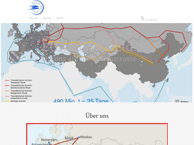 eurasiana.de snapshot