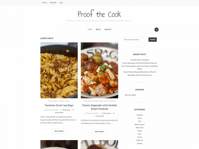 proofthecook.com snapshot