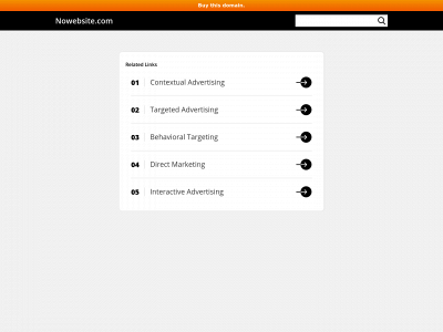 www.nowebsite.com snapshot