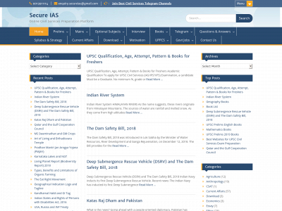 secureias.com snapshot