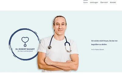 internist-bazant.at snapshot