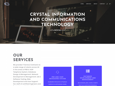 cictech.co.uk snapshot