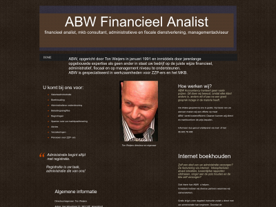 abwacc.nl snapshot