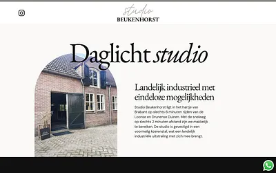 studiobeukenhorst.nl snapshot