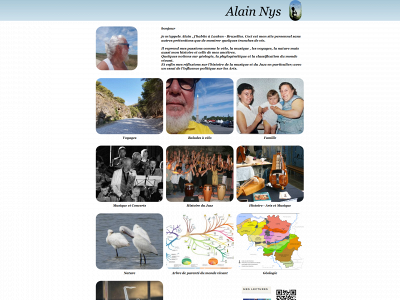 saxalain.be snapshot