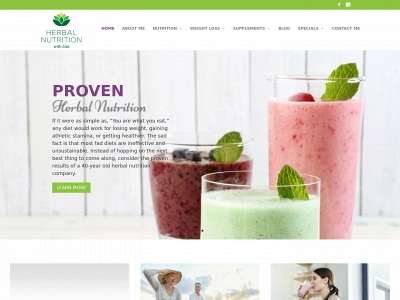 herbalnutritionnow.com snapshot