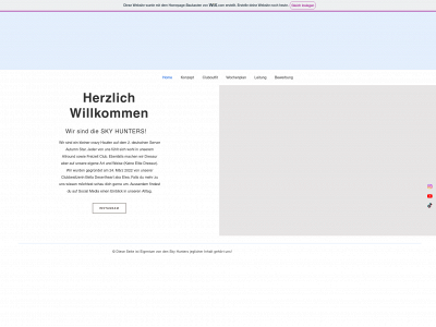 skyhunters.online snapshot