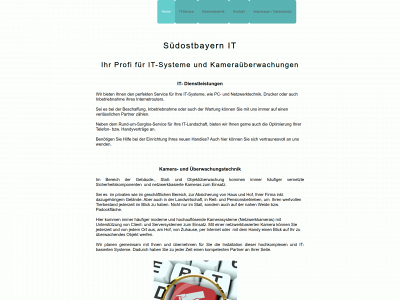 suedostbayern-it.de snapshot