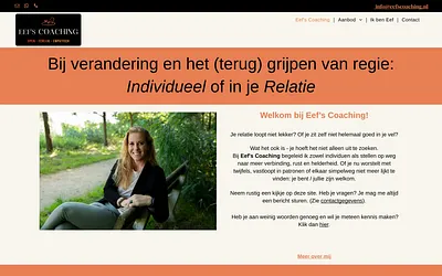 eefscoaching.nl snapshot