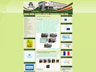 lizdeika.lt snapshot