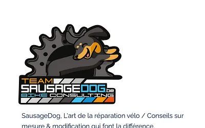 sausagedog.be snapshot