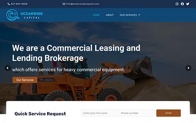 oceanwidecapital.com snapshot