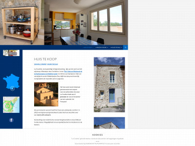 lacoudine.fr snapshot