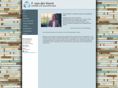 praktijkvanderhorst.nl snapshot