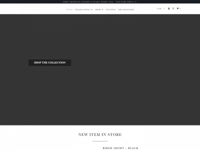 selfishswimwear.com snapshot
