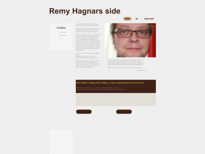 hagnar.no snapshot