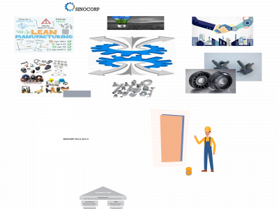 sinocorp.com.mx snapshot