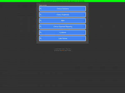expansemn.com snapshot