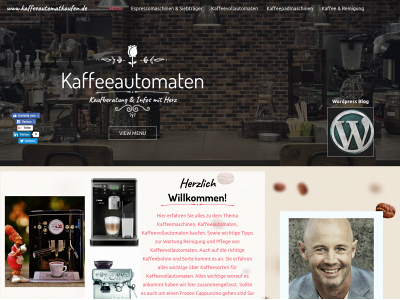 kaffeeautomatkaufen.de snapshot