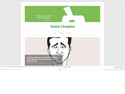 tererecomplice.com snapshot
