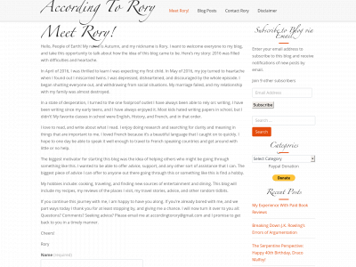 accordingtorory.net snapshot