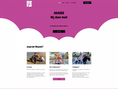 akazee.be snapshot