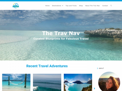 thetravnav.com snapshot