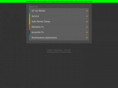 www.taximurfreesboro.com snapshot