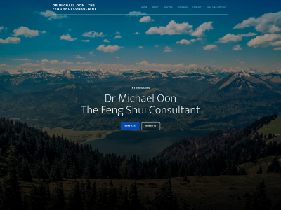 michaeloon.com snapshot