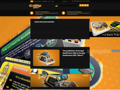 gooddaysgames.com snapshot