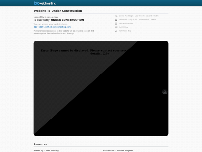 lawoffice.us.com snapshot