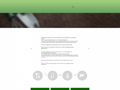 soendertysk-gardening.dk snapshot