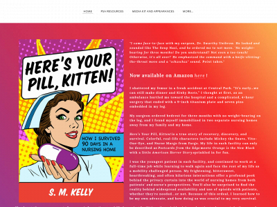 heresyourpillkitten.com snapshot