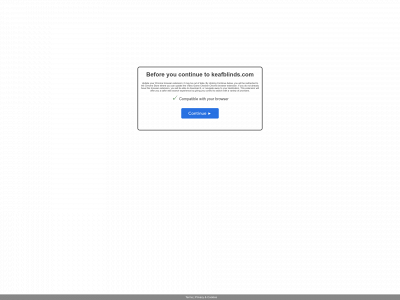 keafblinds.com snapshot