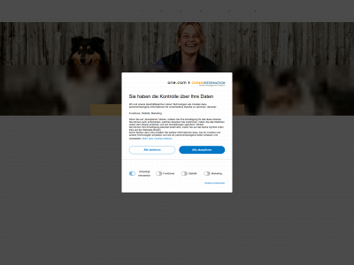 tierheilpraxis-huebsch.de snapshot