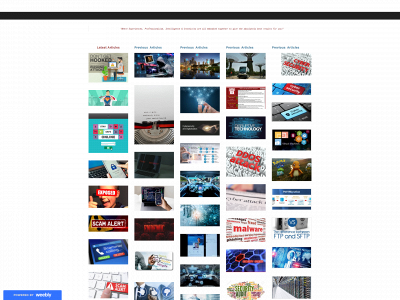 itasc.weebly.com snapshot