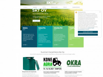 sktoy.fi snapshot