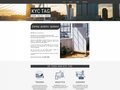 kyctag.nl snapshot