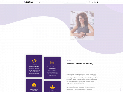 eduflic.com snapshot