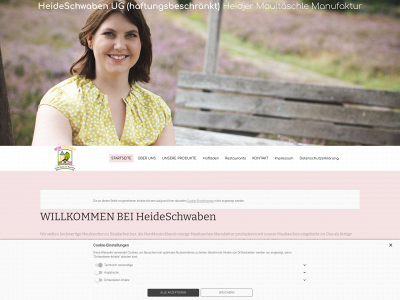 heideschwaben.de snapshot