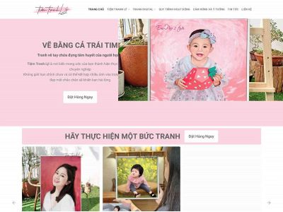 tiemtranhly.com snapshot