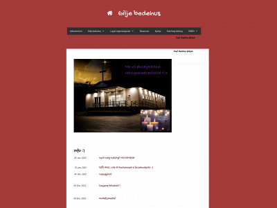 giljebedehus.net snapshot